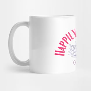 Happily Ever After (or I Quit) Mug